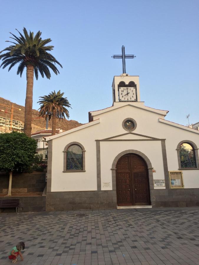 Flor De Pascua Lejlighed Acantilado de los Gigantes Eksteriør billede